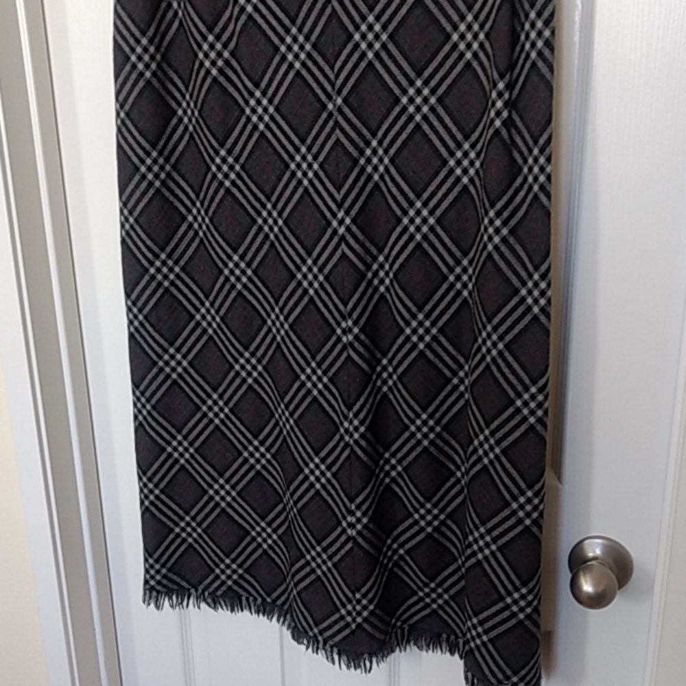 Plaid skirt Nordstrom